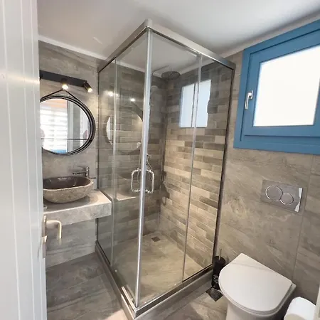 Appartement Gialos Katápola