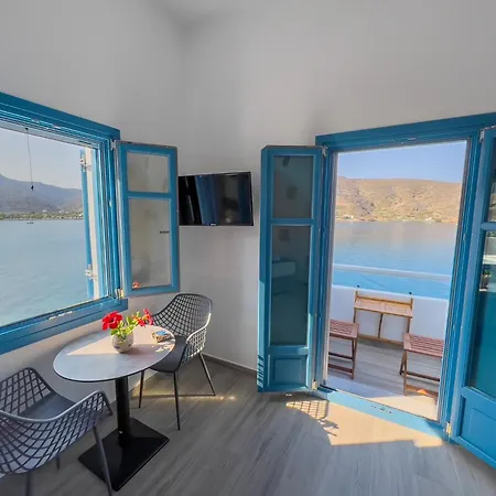 Appartement Gialos