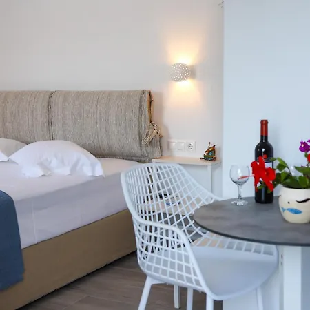 Appartement Gialos Katápola