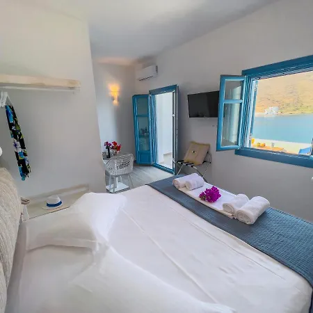 Apartment Gialos Katapola