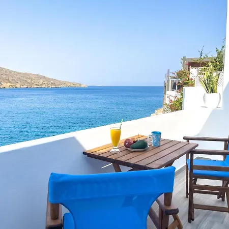 Apartment Gialos Katapola