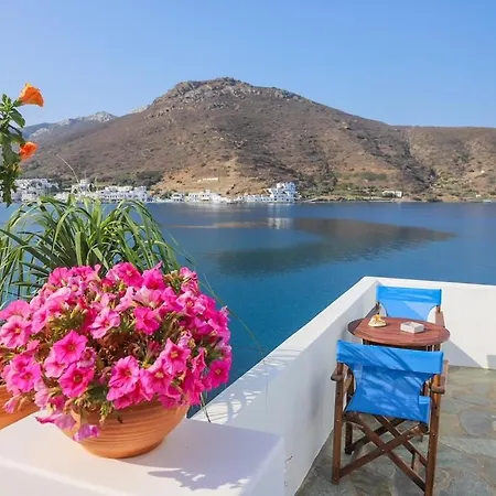 Gialos Apartment *