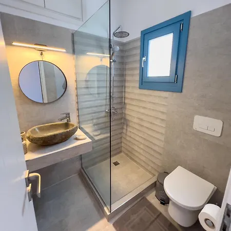Apartment Gialos Katapola