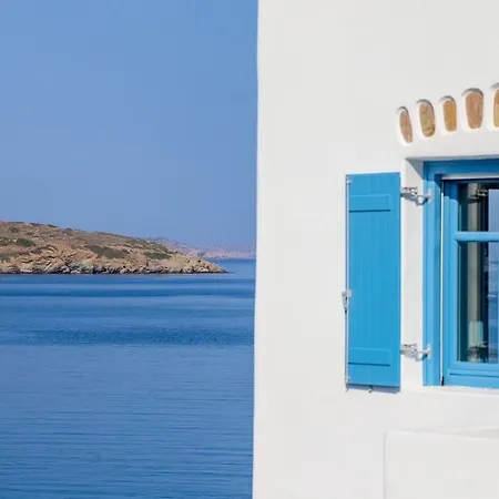 Apartment Gialos *